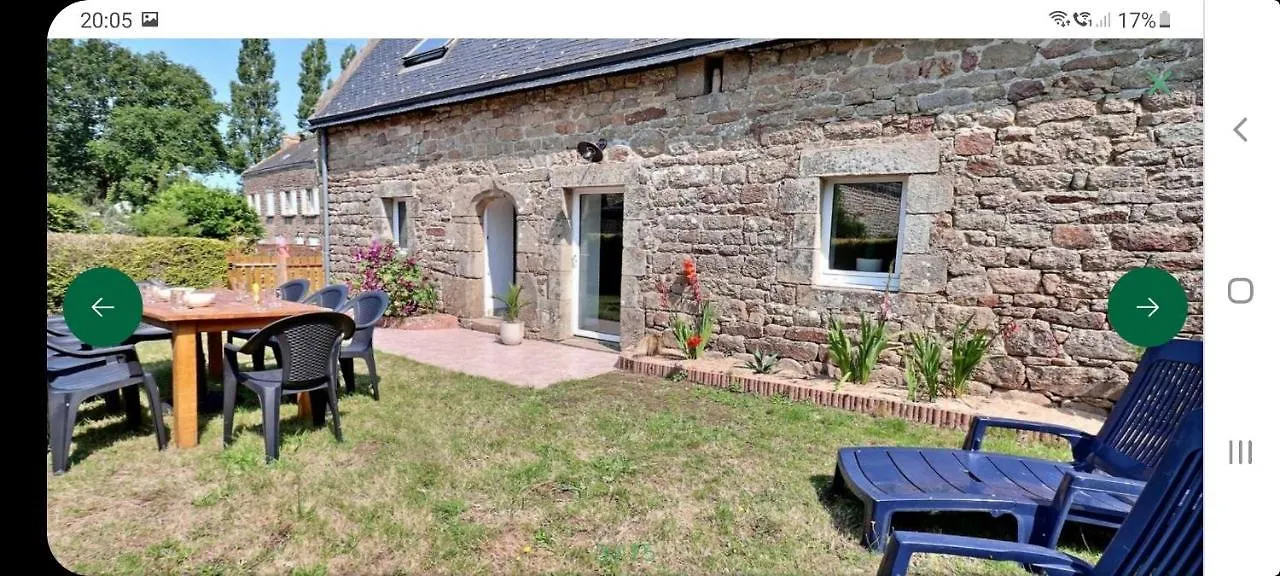La Maison Du Village Ploemel Holiday home
