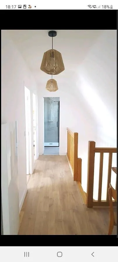 La Maison Du Village Ploemel Holiday home